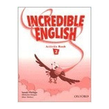 Incredible English 2 Activity Book -
