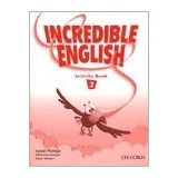 Incredible English 2 Activity Book Phillips