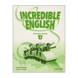 Incredible English 3 Activity Book -