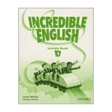 Incredible English 3 Activity Book Phillips