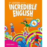 Incredible English 4 - Class Book - Second Edition