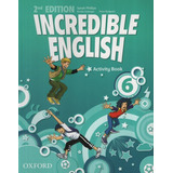 Incredible English 6 (2nd.edition) Activity Book
