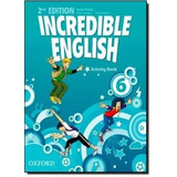 Incredible English 6 Activity Book 2nd