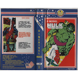 Incrivel Hulk - 1 & 2