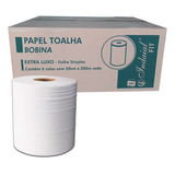 Indaia Papel Toalha Bobina 100% Celulose