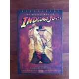 Indiana Jones - Box Coleção Completa 4 Dvds Triologia
