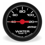 Indicador Dakar Water Temp C/sensor 52mm