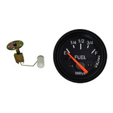 Indicador De Combust + Boia + Volt E Temp Agua Jeep Willys