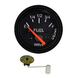 Indicador De Combustivel + Boia Jeep Willys 6 Furos Cj5 Cj3