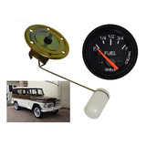 Indicador De Combustível + Bóia Rural Jeep Willys
