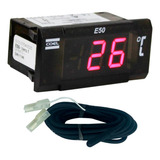 Indicador De Temperatura Termometro Digital Coel 220v E50
