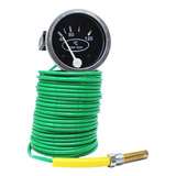 Indicador Marcador Temperatura Água Universal 60mm Cabo 5mts
