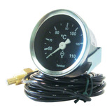 Indicador Mecanico Temperatura 60mm Universal 3mt Tu302415