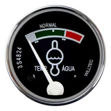 Indicador Temperatura Da Agua Mecanico Caterpillar 40-120c