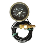 Indicador Temperatura Universal + Sensor + Cabo 2,5 Tu302581