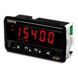 Indicador Universal De Processos Novus N1540 Usb 90 ~ 240vca Bivolt