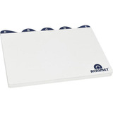 Indice Para Fichario A-z 7x10 Cartao Acrimet