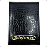 Indice Telefonico Capa Dura