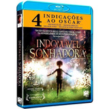 Indomável Sonhadora - Blu-ray - Quvenzhané
