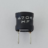 Indutor 47uh = 470k - Kit 10 Peças 