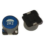 Indutor Choke Smd 2.2uh 30% Novo Pronta Entrega