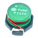 Indutor Choke Smd V50010-e3-a2 | P1220t Pulse Electronics