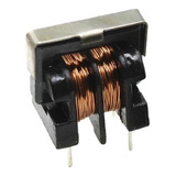 Indutor Filtro Comum Uu9.8 7x8mm 50mh - 2 Unidades