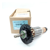 Induzido / Rotor 220v Martelete Makita Hr2470 Original