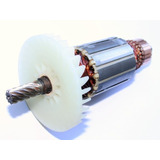 Induzido / Rotor P Serra Circular Makita 5806b / 5806nb 220v