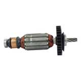 Induzido 220v Para Martelete Stanley Shr263-b2 Tipo1