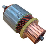 Induzido De Partida Honda Fit/city, Toyota Etios - Zwf914076