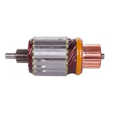Induzido De Partida Toyota Etios / Ford Edge 12v 9d - Zwf