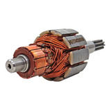 Induzido Do Motor Partida Titan 150 Bros Fan Biz 125 17420