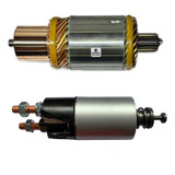 Induzido Motor De Partida Compatível Com Mitsubishi 24v