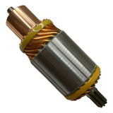 Induzido Motor De Partida Delco 28mt 24v 8d 