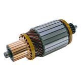 Induzido Motor De Partida Ford Trator Tl90 12v - Zen24020 