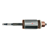 Induzido Motor De Partida Jf 24v Mb Fiat Komatsu 10d 330,0mm
