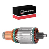 Induzido Motor Partida Agrale Mercedes Benz Iveco Volvo 24v