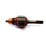 Induzido Motor Partida Titan 150 Bros 150 Bis 125