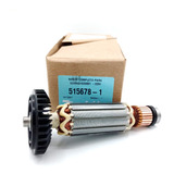Induzido P/ Retifica Gd0600 / Gd0601 - 220v Makita 515678-1