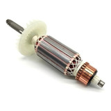 Induzido Para Lixadeira De 220v Vonder Lpv600 +jogo Carvão 