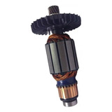 Induzido Rotor 127v Completo Serra Mármore Dewalt Dw862 Tipo 10 (original)