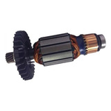 Induzido Rotor 127v Completo Serra Mármore Dewalt Dw862 Tipo 11 (original)