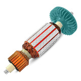 Induzido Rotor Compatível Serra Mármore 1551.1 Gdc 34 110v