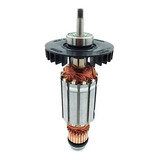 Induzido Rotor Completo P/ Serra Mármore 4100nh3 127v Makita