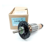 Induzido Rotor Martelete Makita Hr2470 220v 518166-7