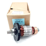Induzido Rotor Serra Cir. Makita 5007n/5007mg 220v 510134-6