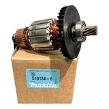 Induzido Rotor Serra Circular 5007n 220v Makita Original