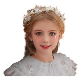 Infantil Tiara Head Band Daminha De Honra Casamento