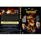 Inferno Na Torre Dublagem Clássica E Legendado Steve Mcqueen